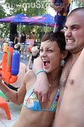 Open-Air от клуба "Гараж" @ яхт-клуб Водник