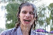 Open-Air от клуба "Гараж" @ яхт-клуб Водник