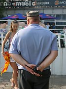 Open-Air от клуба "Гараж" @ яхт-клуб Водник