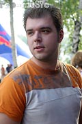 Open-Air от клуба "Гараж" @ яхт-клуб Водник