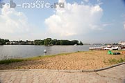 Open-Air от клуба "Гараж" @ яхт-клуб Водник