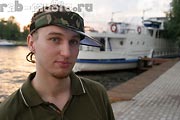 Open-Air от клуба "Гараж" @ яхт-клуб Водник
