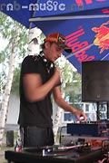 Open-Air от клуба "Гараж" @ яхт-клуб Водник
