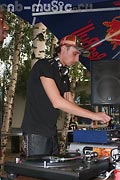 Open-Air от клуба "Гараж" @ яхт-клуб Водник