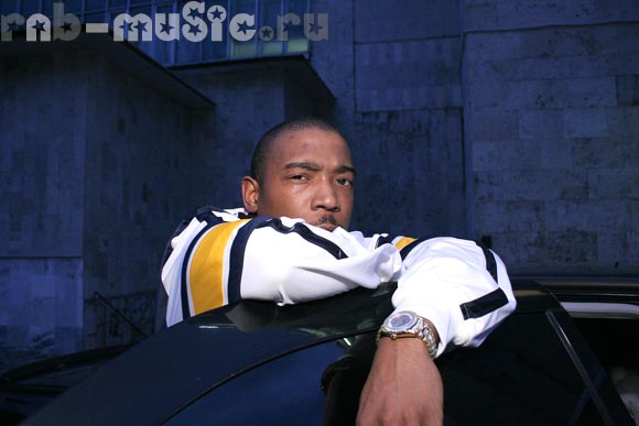 Ja Rule pre-party @ INFINITI