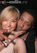 Ja Rule pre-party @ INFINITI