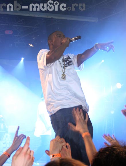  Ja Rule @ Infiniti