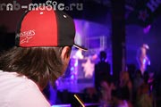 Концерт Ja Rule @ Infiniti