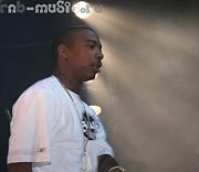 Концерт Ja Rule @ Infiniti