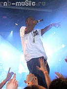 Концерт Ja Rule @ Infiniti
