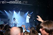 Концерт Ja Rule @ Infiniti