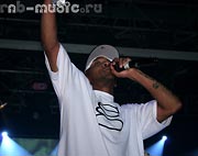 Концерт Ja Rule @ Infiniti