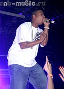 Концерт Ja Rule @ Infiniti