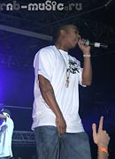 Концерт Ja Rule @ Infiniti