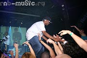 Концерт Ja Rule @ Infiniti