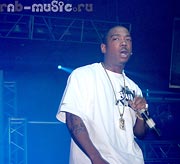 Концерт Ja Rule @ Infiniti