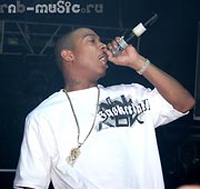 Концерт Ja Rule @ Infiniti