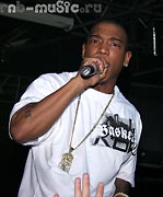 Концерт Ja Rule @ Infiniti