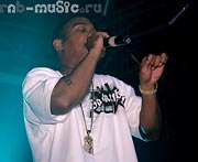 Концерт Ja Rule @ Infiniti