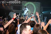 Концерт Ja Rule @ Infiniti