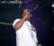 Концерт Ja Rule @ Infiniti
