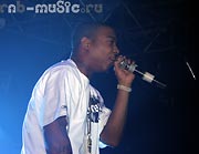 Концерт Ja Rule @ Infiniti