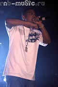 Концерт Ja Rule @ Infiniti