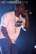 Концерт Ja Rule @ Infiniti