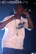 Концерт Ja Rule @ Infiniti