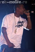 Концерт Ja Rule @ Infiniti