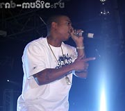 Концерт Ja Rule @ Infiniti