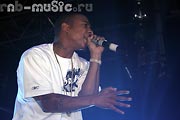 Концерт Ja Rule @ Infiniti