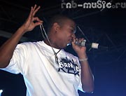 Концерт Ja Rule @ Infiniti