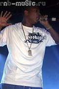 Концерт Ja Rule @ Infiniti