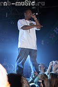Концерт Ja Rule @ Infiniti