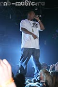 Концерт Ja Rule @ Infiniti