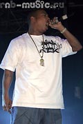 Концерт Ja Rule @ Infiniti