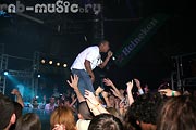 Концерт Ja Rule @ Infiniti