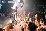 Концерт Ja Rule @ Infiniti