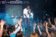 Концерт Ja Rule @ Infiniti