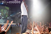 Концерт Ja Rule @ Infiniti