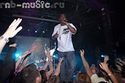 Концерт Ja Rule @ Infiniti