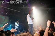 Концерт Ja Rule @ Infiniti