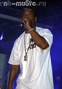 Концерт Ja Rule @ Infiniti