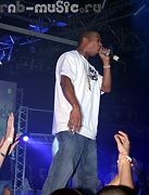 Концерт Ja Rule @ Infiniti