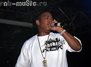 Концерт Ja Rule @ Infiniti
