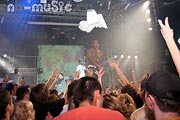 Концерт Ja Rule @ Infiniti