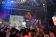 Концерт Ja Rule @ Infiniti