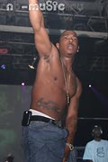 Концерт Ja Rule @ Infiniti