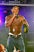 Концерт Ja Rule @ Infiniti